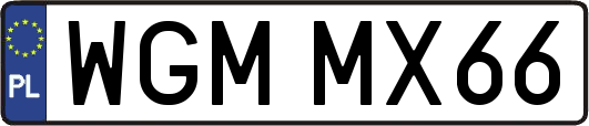 WGMMX66