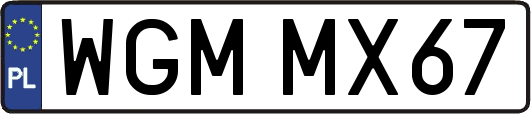WGMMX67