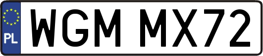 WGMMX72