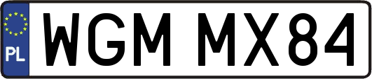 WGMMX84