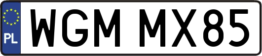 WGMMX85