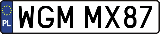 WGMMX87