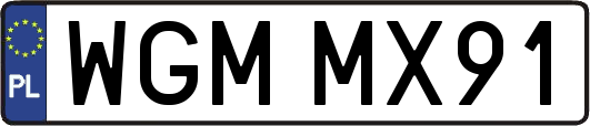 WGMMX91