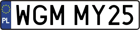 WGMMY25
