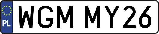 WGMMY26
