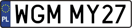 WGMMY27