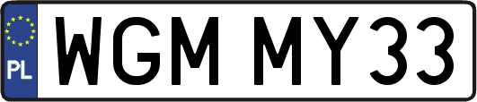 WGMMY33