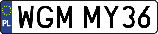 WGMMY36