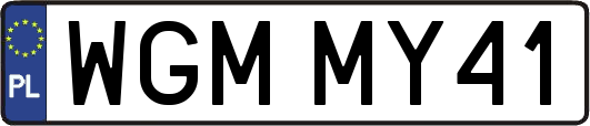 WGMMY41