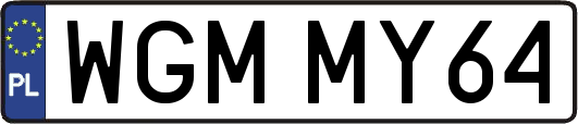 WGMMY64