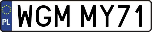WGMMY71