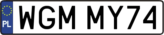 WGMMY74