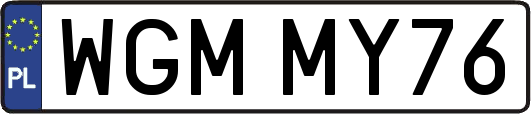 WGMMY76