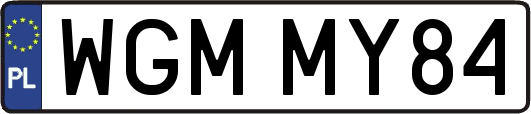 WGMMY84