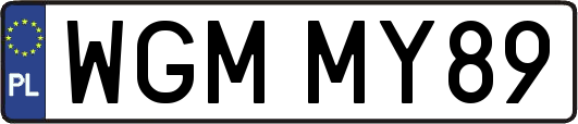 WGMMY89