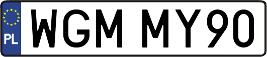 WGMMY90