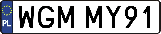 WGMMY91