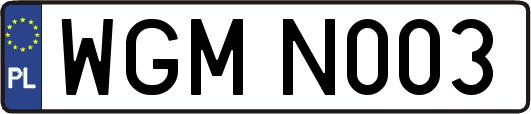 WGMN003