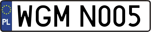 WGMN005