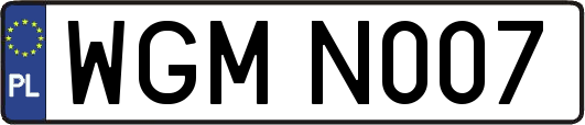 WGMN007