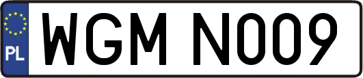 WGMN009
