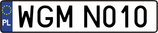 WGMN010