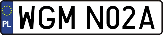 WGMN02A