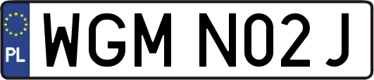 WGMN02J