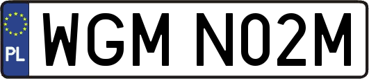 WGMN02M