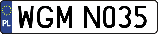 WGMN035