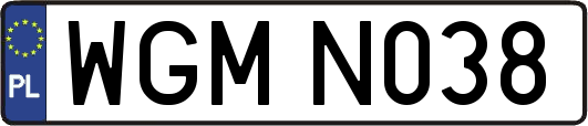 WGMN038