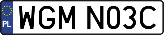 WGMN03C