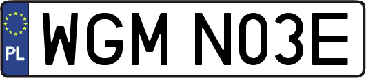 WGMN03E