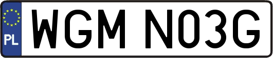 WGMN03G