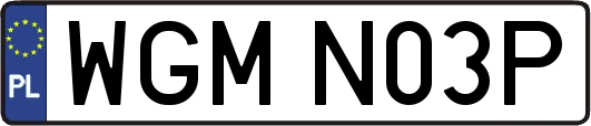 WGMN03P