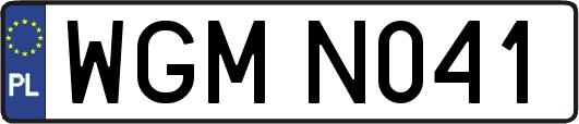 WGMN041