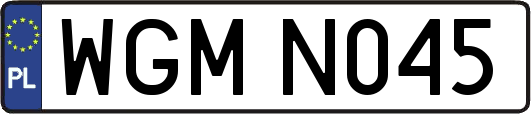 WGMN045