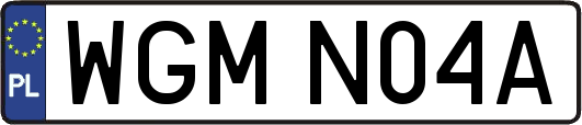 WGMN04A