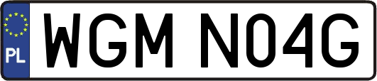 WGMN04G