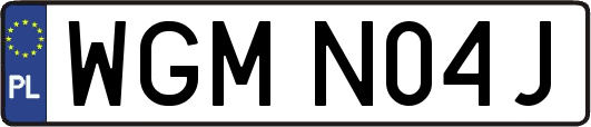 WGMN04J