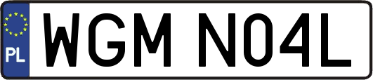 WGMN04L