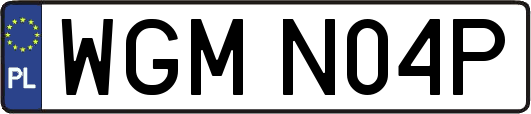 WGMN04P