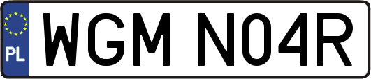 WGMN04R