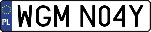 WGMN04Y
