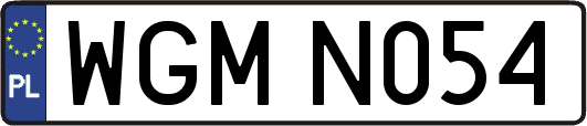 WGMN054