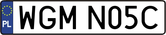 WGMN05C