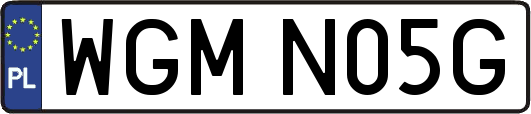 WGMN05G