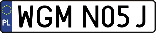 WGMN05J