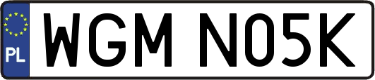WGMN05K
