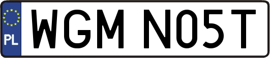 WGMN05T